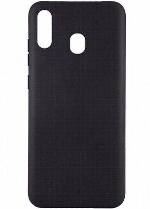 Чехол tpu epik black для samsung galaxy a20 / a30 черный