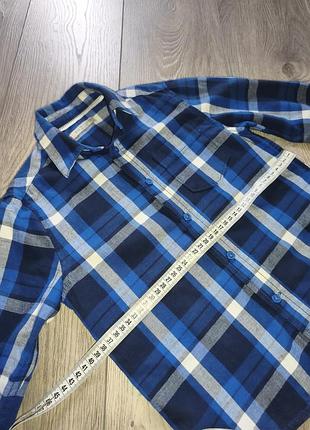 Сорочка marks &amp; spencer 122cm. 3