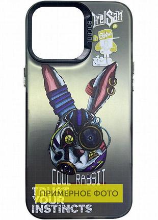 Чехол tpu+pc so cool для apple iphone 7 / 8 / se (2020) (4.7") cool rabbit