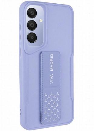 Чехол tpu viva для samsung galaxy a35 blue