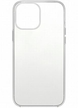 Чехол tpu ummi transparent для apple iphone 14 plus / 15 plus (6.7") clear