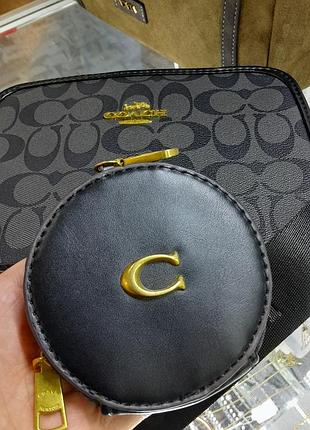Сумка на плече ,coach. 7
