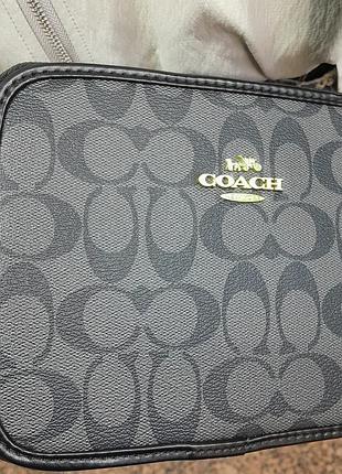 Сумка на плече ,coach. 2