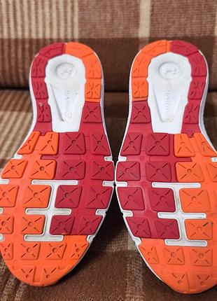 Кроссовки under armour 4