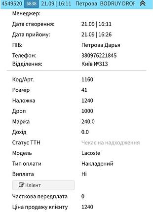Зип-худи manto 2