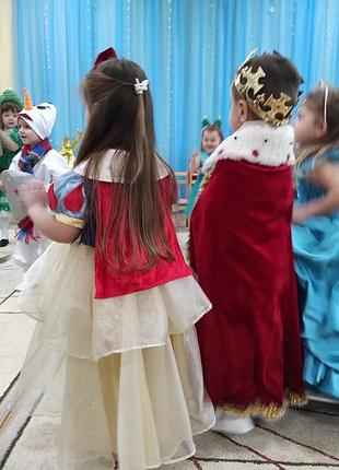 Сукня білосніжки 3
