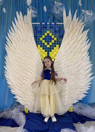 Сукня білосніжки