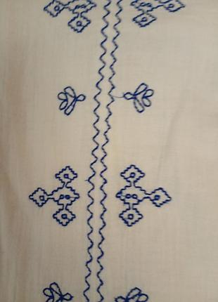 Блуза вишиванка 4