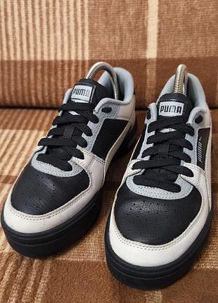 Кроссовки puma 2