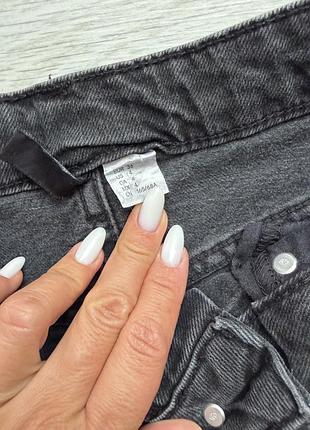 Жіноча джинсова спідниця h&m 2