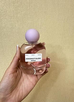 Парфумована вода bershka coconut glow 100 мл