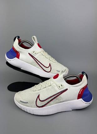 Кроссовки nike free rn flyknit