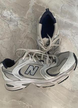 New balance кроссовки 530