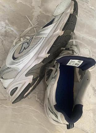 New balance кроссовки 530 5