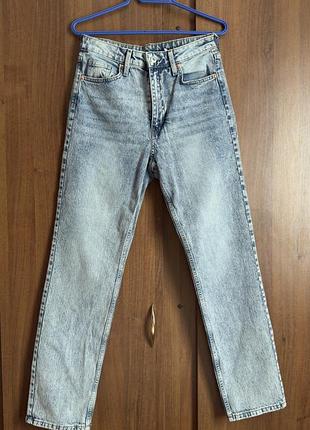 Джинси жіночі р. 38 vintage denim