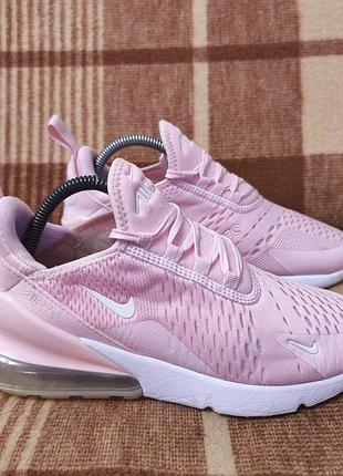 Женские кроссовки nike air max 270
