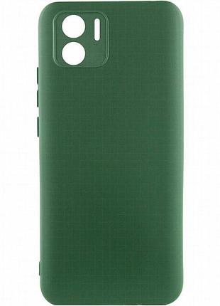 Чехол silicone cover ummi lakshmi full camera (aa) для xiaomi redmi a1 / a2 зеленый / dark green