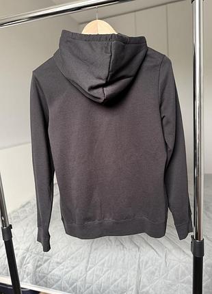 Худі для підлітків puma чорне 3