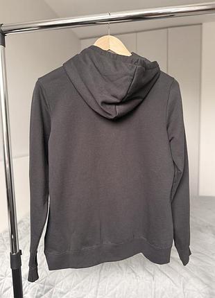 Худі для підлітків puma чорне 5