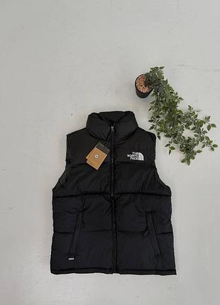 The north face 700 жилетка