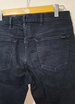 Джинси чоловічі paul smith сині 5
