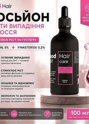Средство от выпадения волос good hair regenera 100 мл для стимуляции роста и укрепления волос