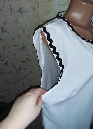 Новая женская блузка 8