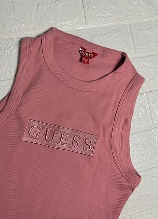 Guess боді майка 2