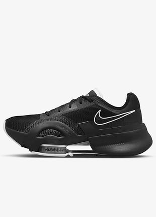 Кросівки nike air zoom чорні us9