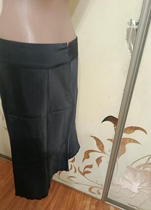 Спідниця дитяча чорна 2