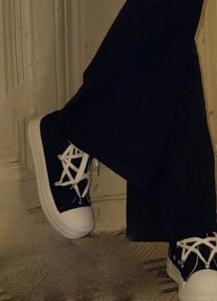 Кеды типа rick owens для нефоров альтушек