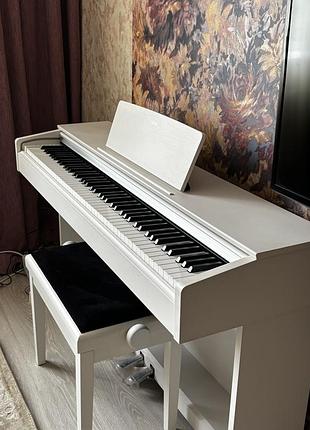 Клавішні інструменти yamaha електронне піаніно arius ydp-143