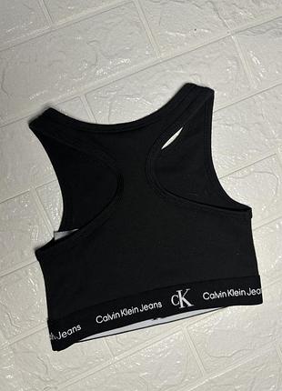 Calvin klein топ топік 3