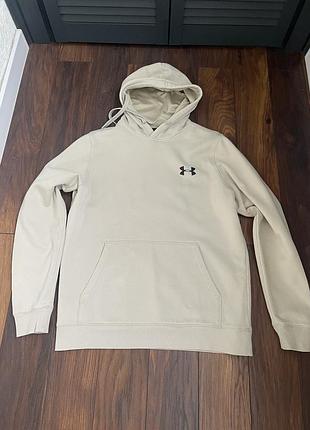 Under armour худи