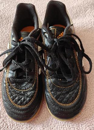 Кросівки дитячі adidas чорні