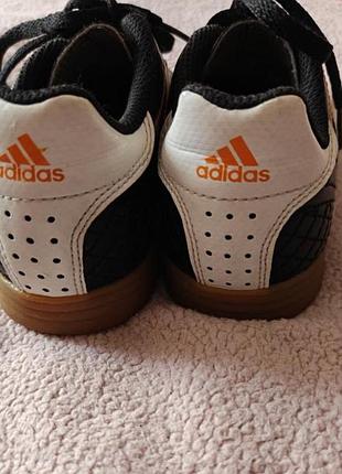 Кросівки дитячі adidas чорні 8