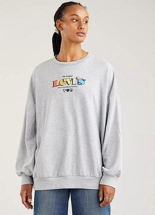 Бавовняний світшот levis
