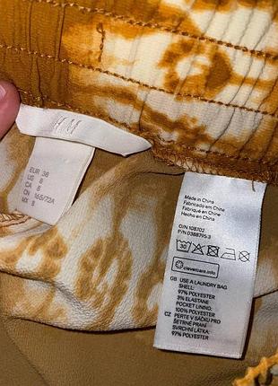 Акцентні брюки h&m 3
