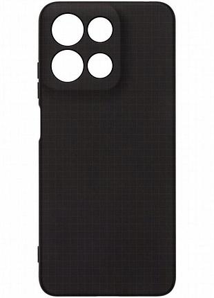 Чехол tpu epik black full camera для motorola moto g17 черный