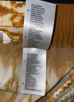 Акцентні брюки h&m 4
