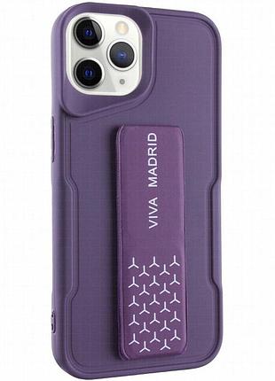 Чехол tpu viva для apple iphone 11 pro (5.8") purple