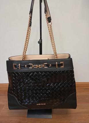 Женская сумка шопер river island