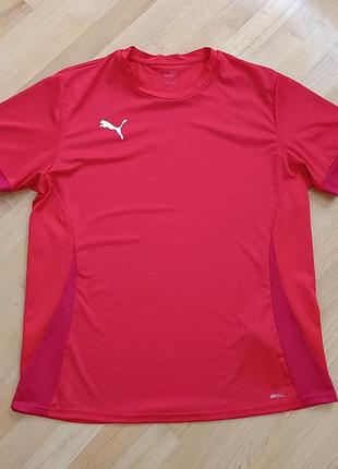 Спортивна футболка puma teamgoal matchday