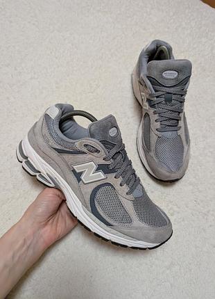 Кросівки new balance 2002r 41.5см 26см