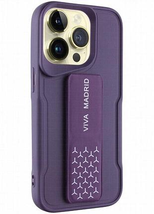 Чехол tpu viva для apple iphone 14 pro max (6.7") purple