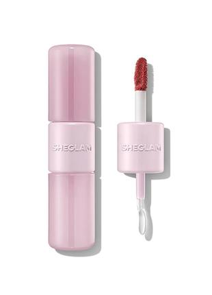 Помада для губ sheglam mood switch matte & gloss lip duo - 115 first crush (6280-115) 5