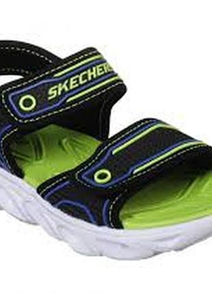 Босоніжки сандалії skechers hypno-splash скечерс