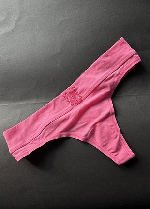 Трусики victoria’s secret