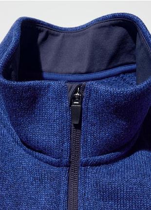 Флісова кофта uniqlo 4