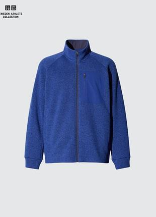 Флісова кофта uniqlo 5